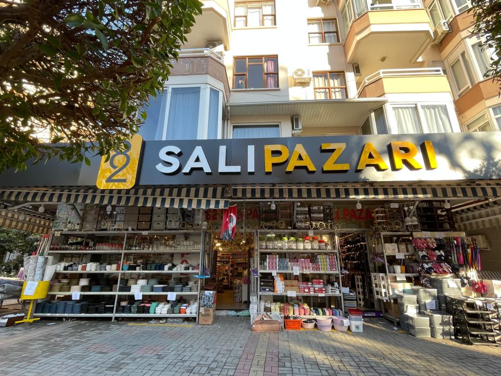 ALANYA ŞUBE
