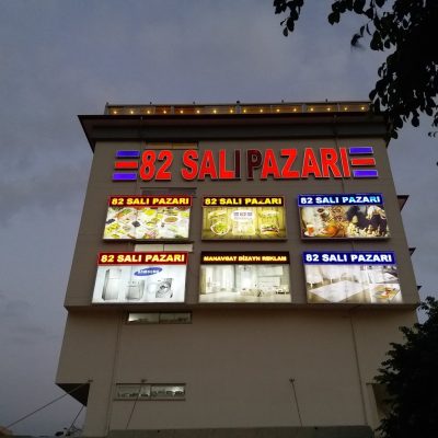 ALANYA SANAYİ ŞUBE