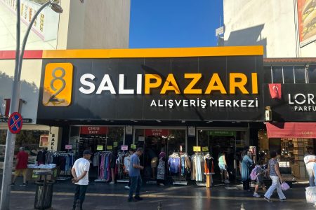 MANAVGAT ÇARŞI ŞUBE