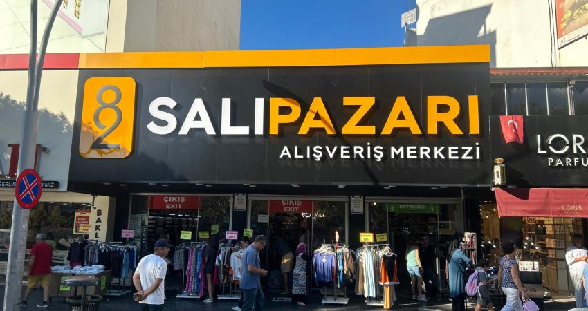 MANAVGAT ÇARŞI ŞUBE MANAVGAT ÇARŞI ŞUBE