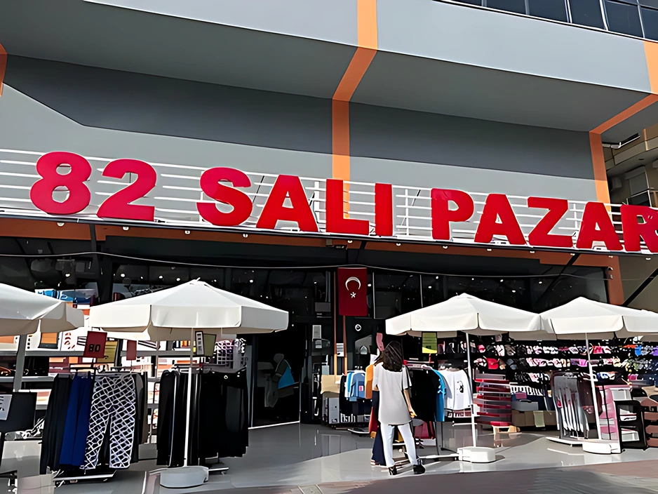 Alanya Güller Pınar Şube Alanya Güller Pınar Şube